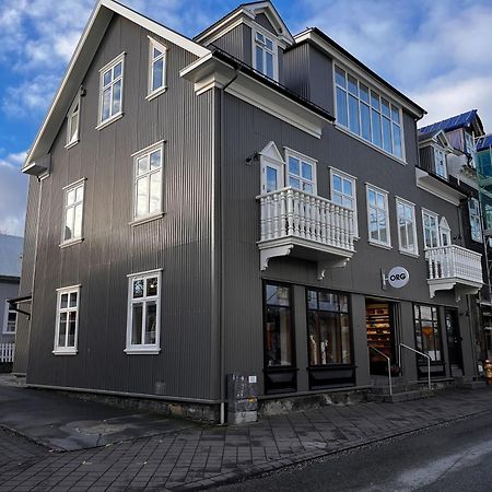 46Heima Boutique Apartments Reykjavik Exterior photo